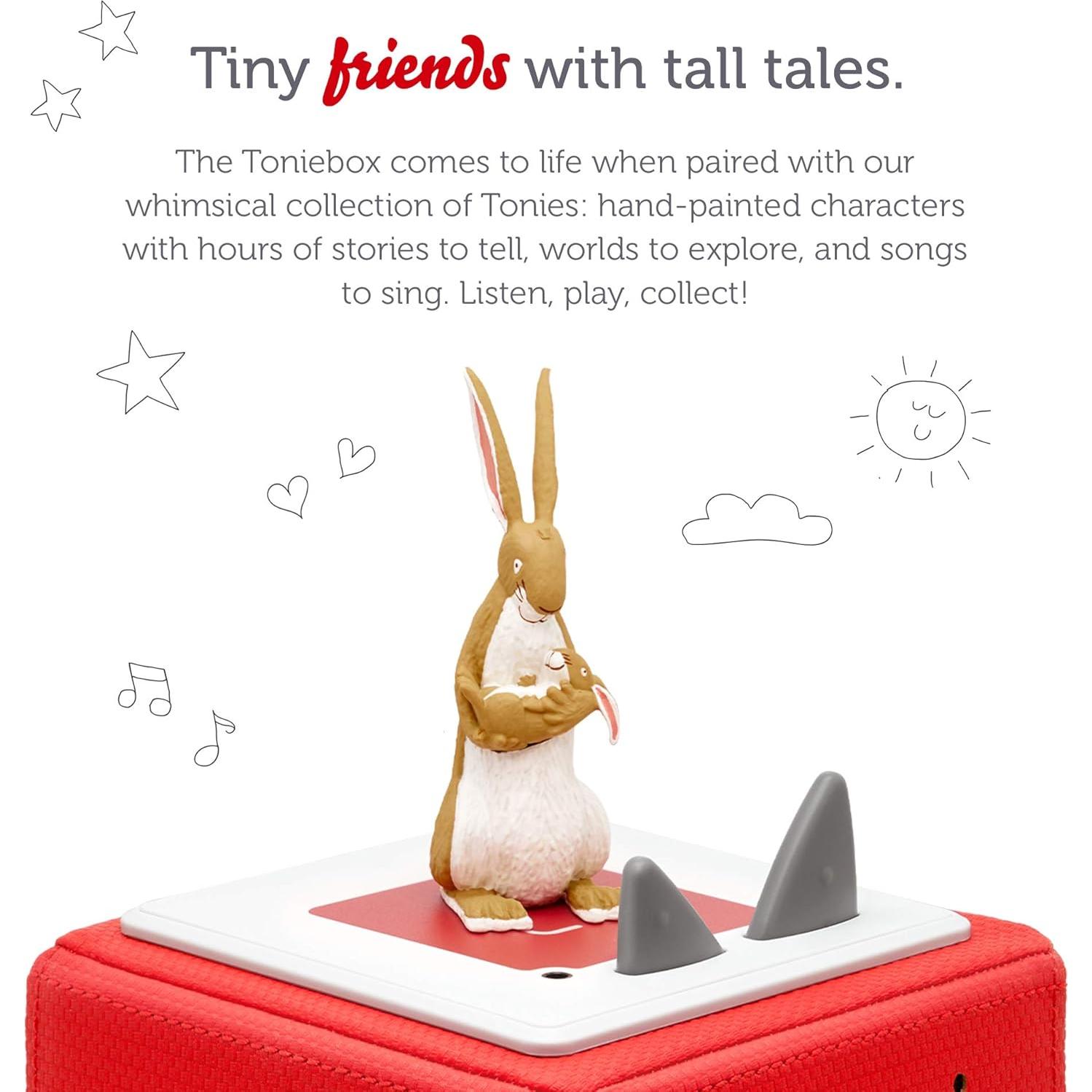 Figura de Audio Tonies Adivina Cuánto Te Quiero 38g