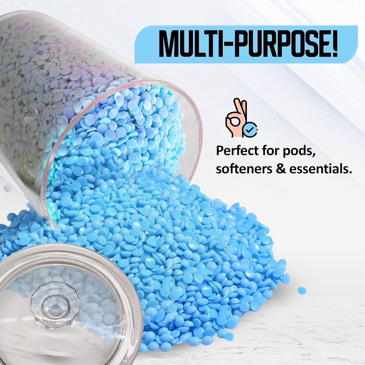 Tarro Contenedor de Cápsulas de Lavandería Skywin 10.9x19.6cm