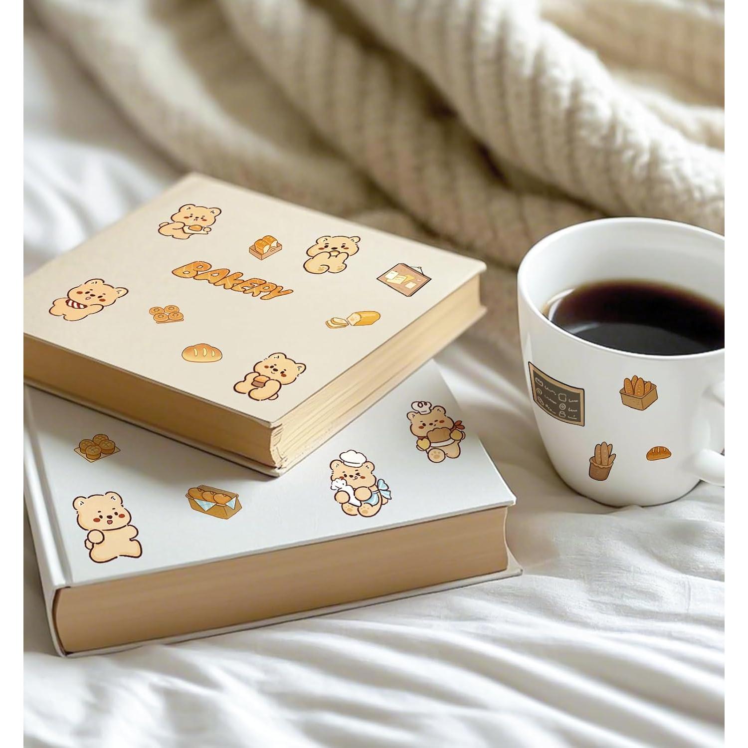 Pegatinas 3D Pindda Casa de Sueños - 4 Conjuntos Reutilizables