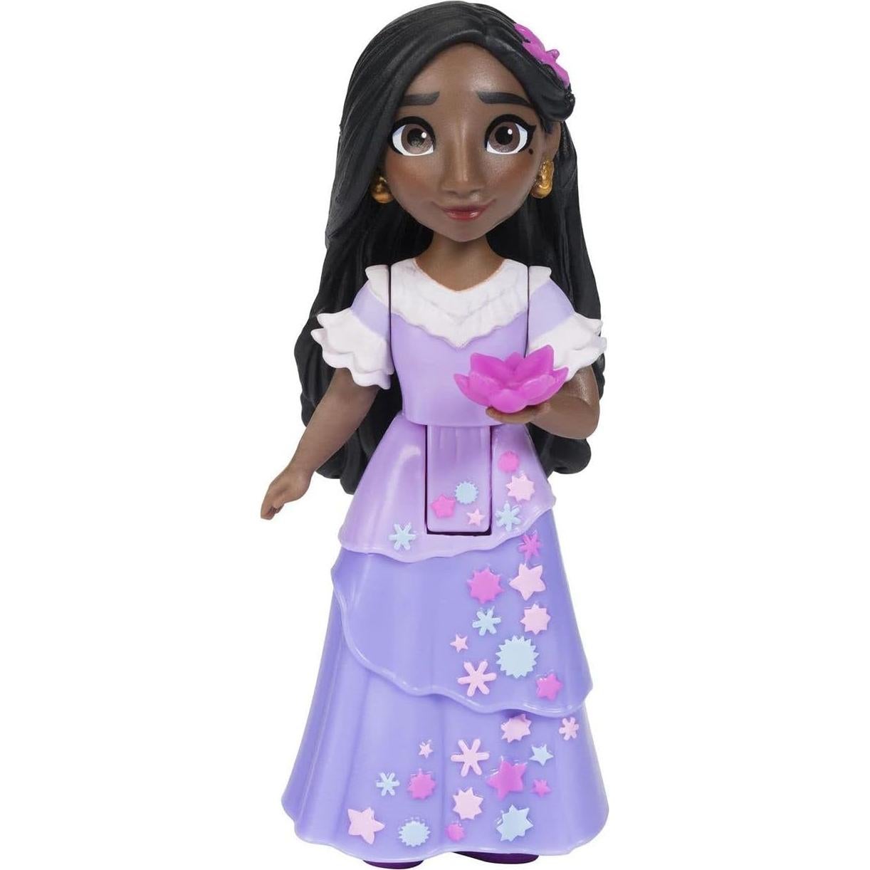 Muñeca Isabela Madrigal Disney Encanto 12.7x10.2 cm