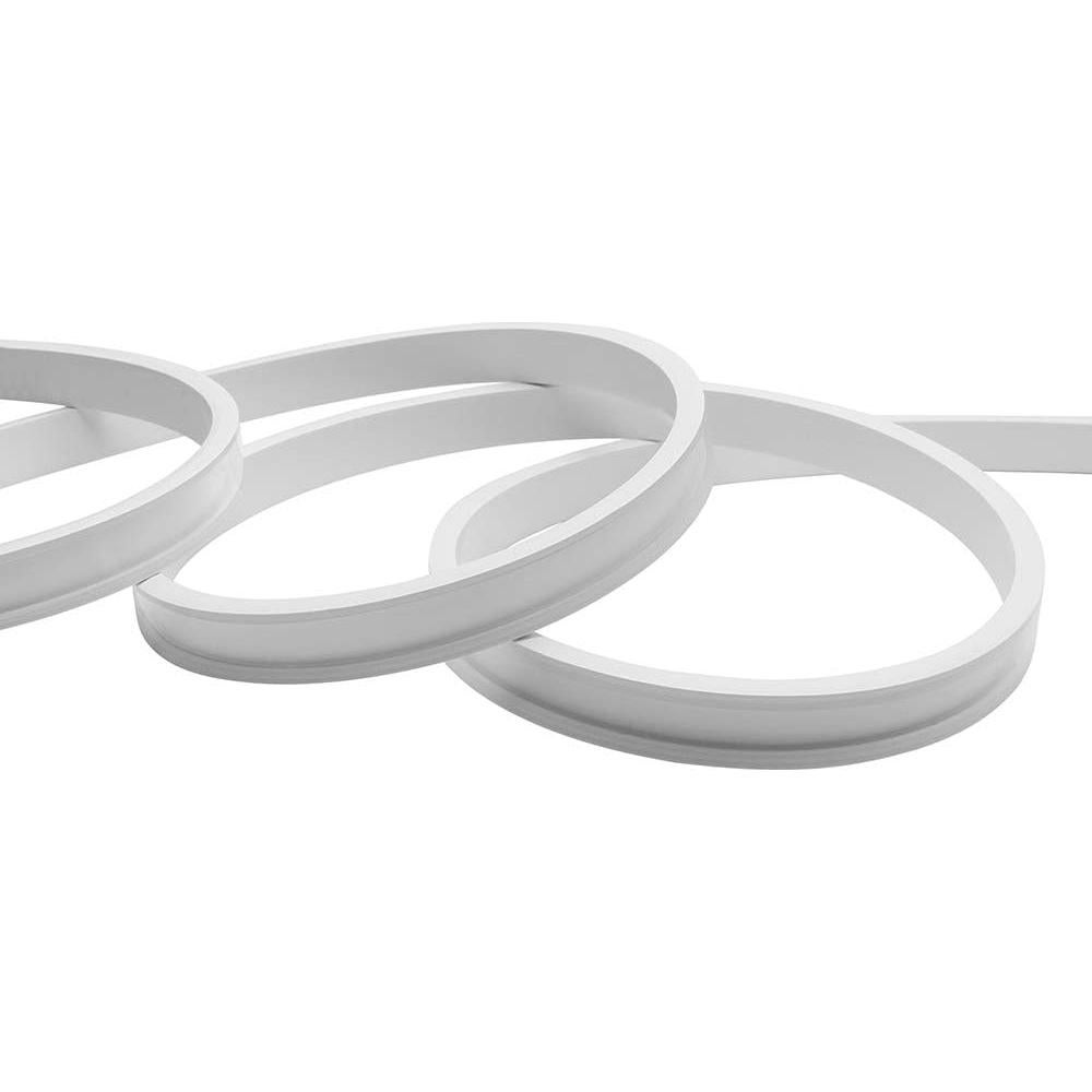 Canal LED de Silicona 5M IP68 para Tira de Luz 10mm LEDLightsWorld