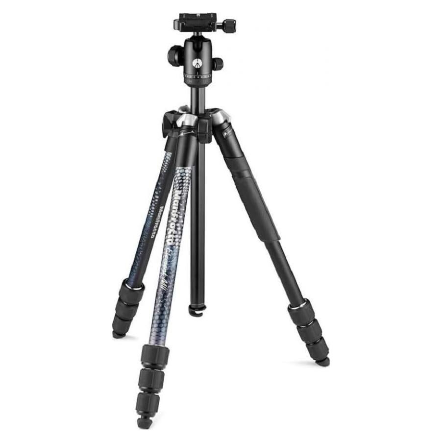 Trípode de cámara Manfrotto Element MII Aluminio Negro 160cm