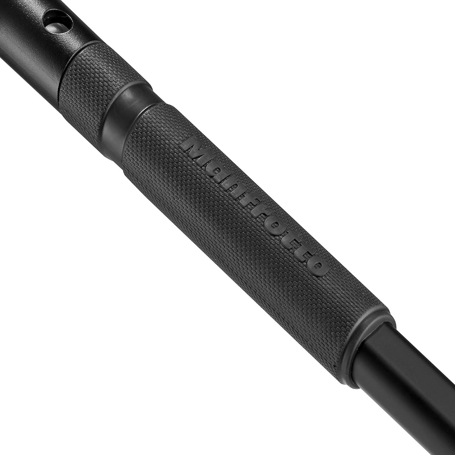 Trípode de cámara Manfrotto Element MII Aluminio Negro 160cm