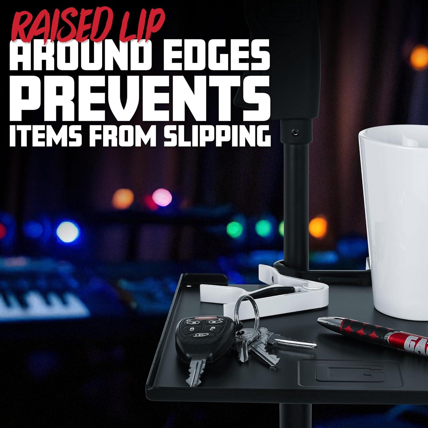 Estante de Utilidad Gator Frameworks GFW-SHELF0909 9x9" Negro