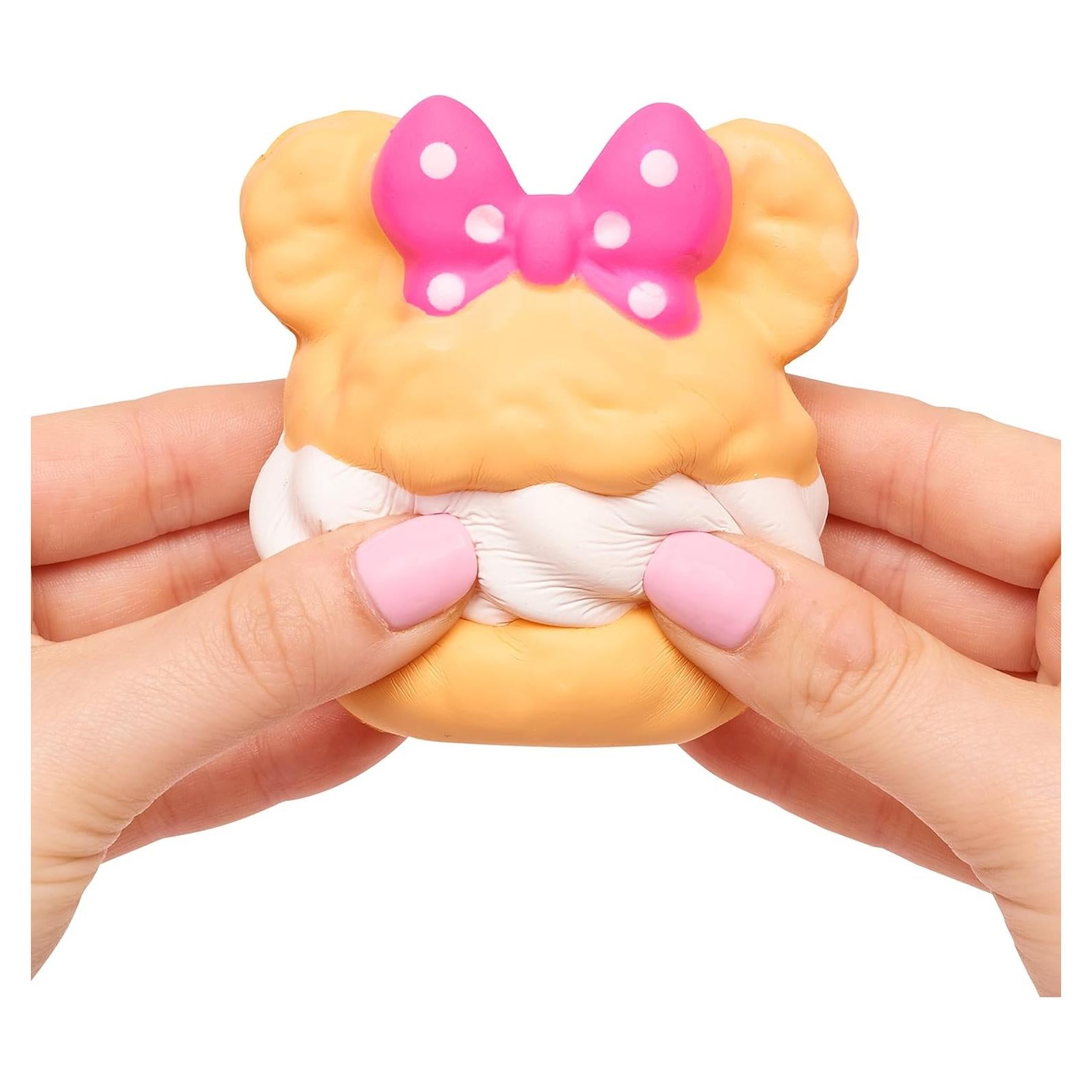 Kawaii Squeezies Minnie Mouse Emzo Puff Coleccionable