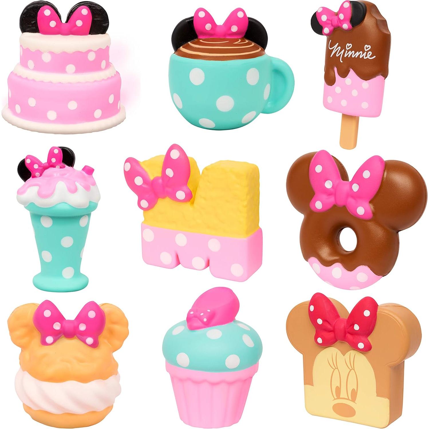 Kawaii Squeezies Minnie Mouse Emzo Puff Coleccionable