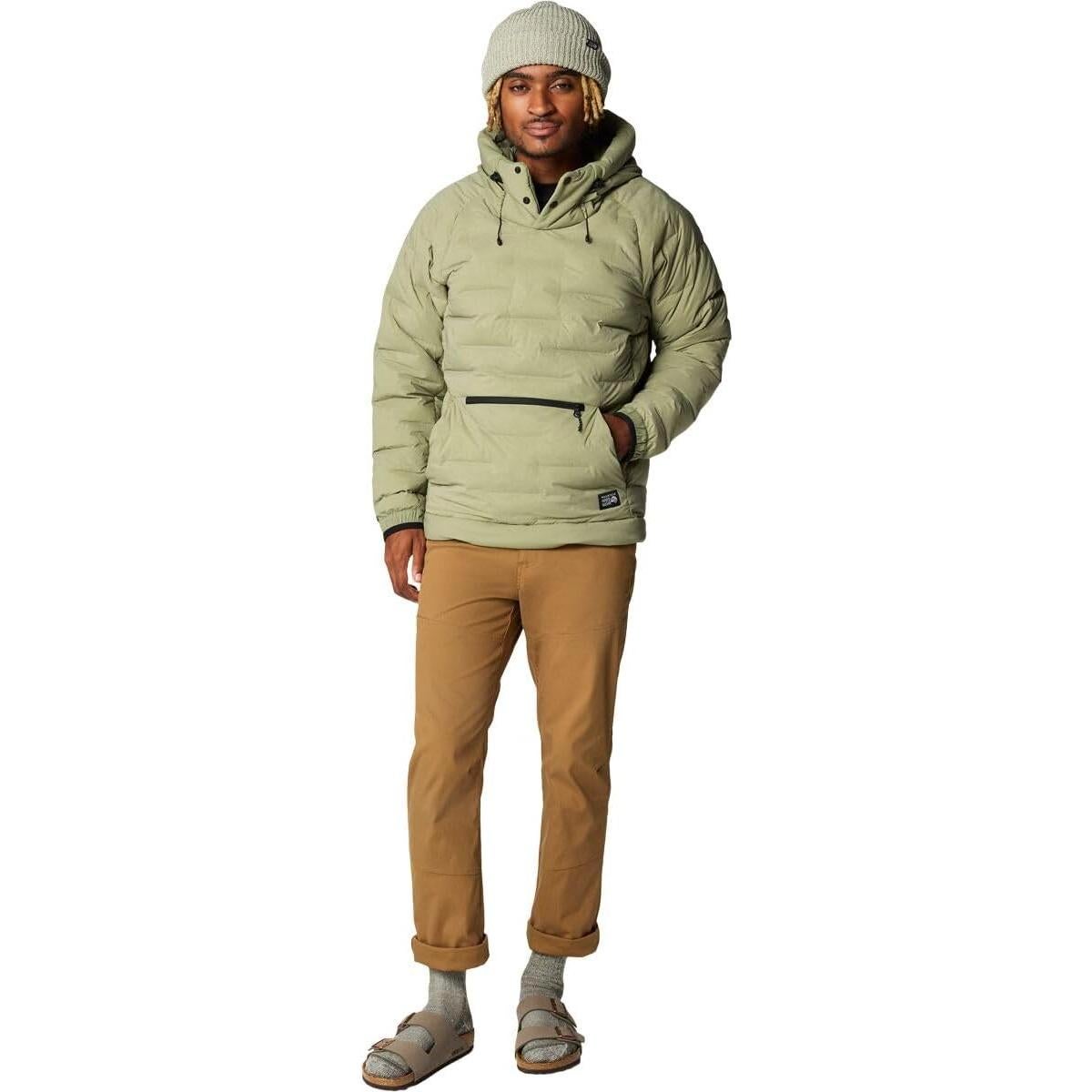 Pantalón AP para Hombre Mountain Hardwear - UPF 50, 30W x 30L