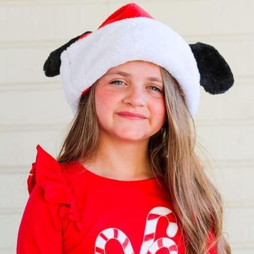 Sombrero de Navidad Mickey Mouse 40.64 cm para Fiesta