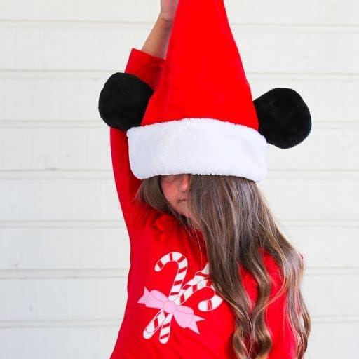 Sombrero de Navidad Mickey Mouse 40.64 cm para Fiesta