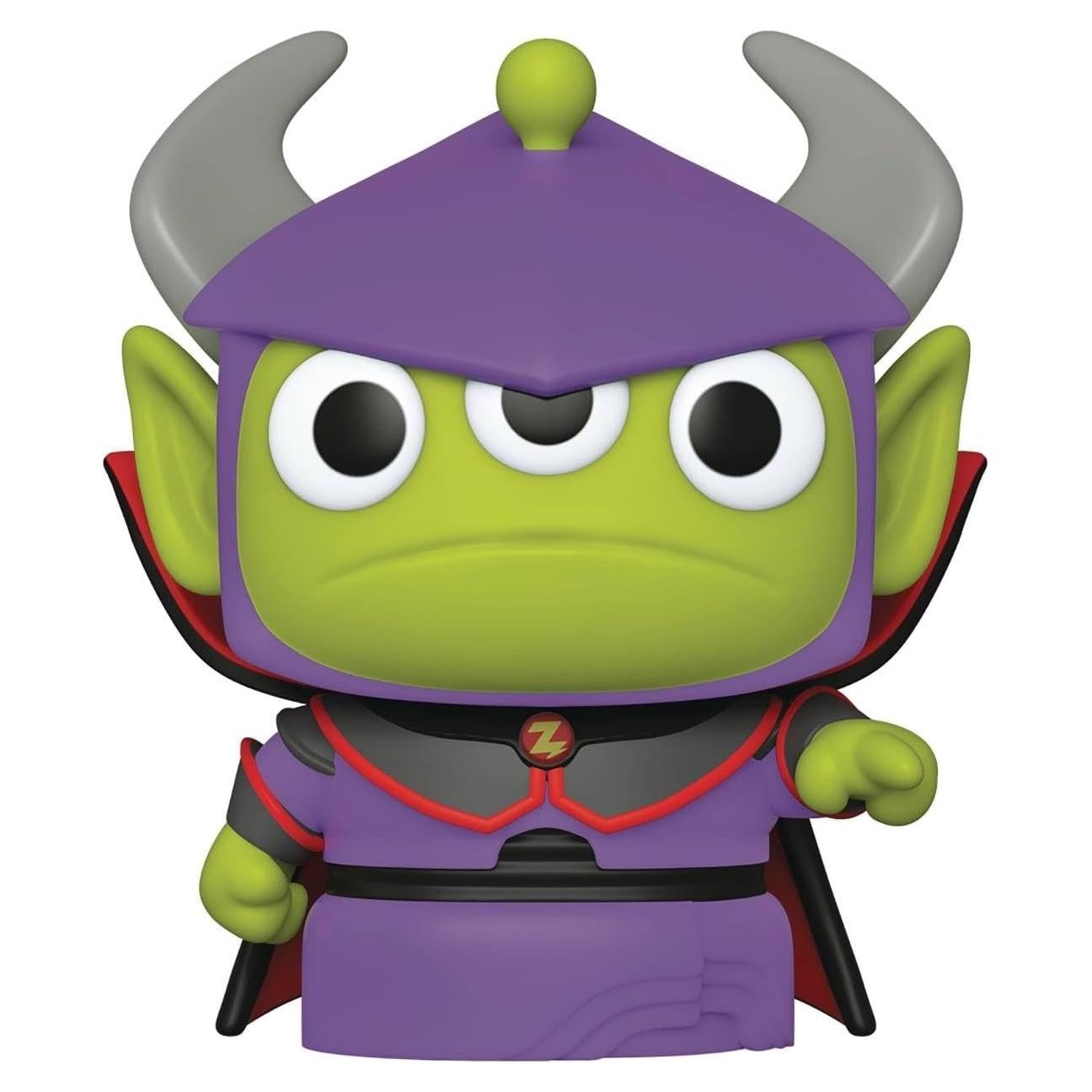 Figura de Vinilo Funko Pop! Alien como Zurg 9.5cm Disney Pixar