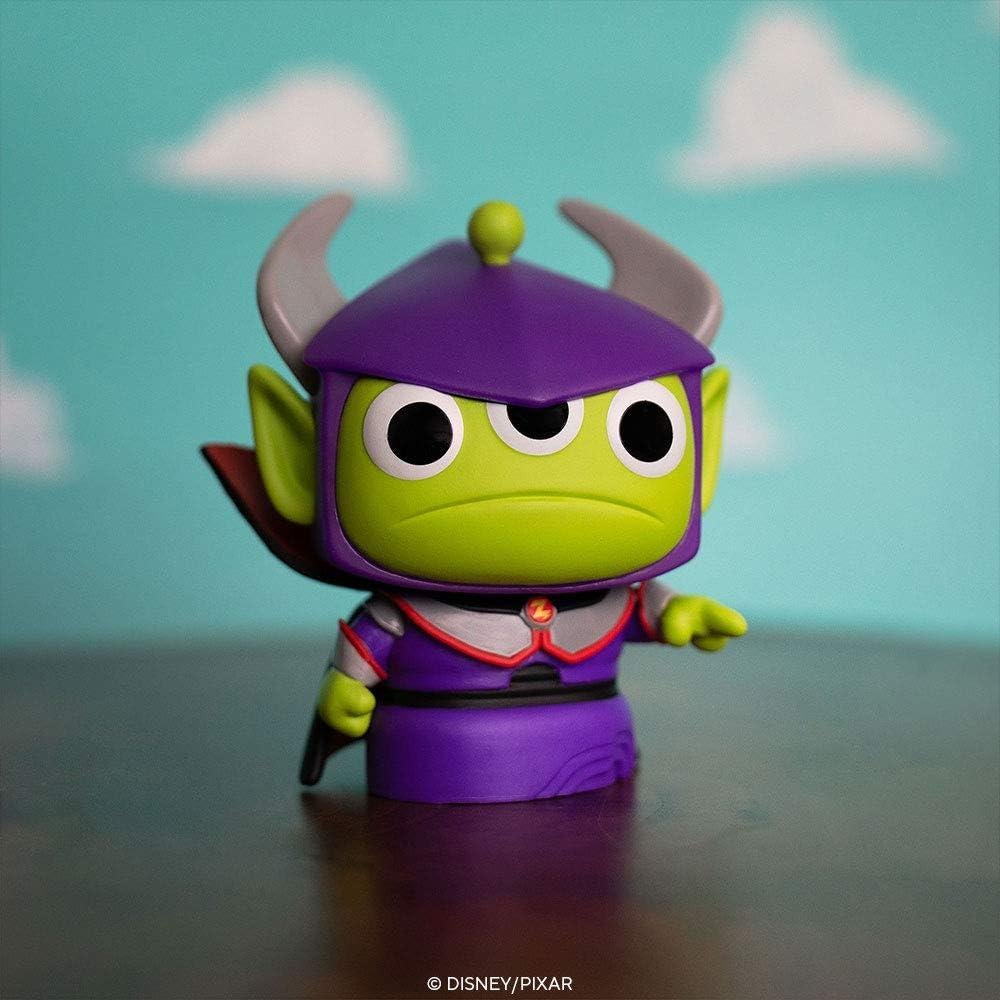 Figura de Vinilo Funko Pop! Alien como Zurg 9.5cm Disney Pixar