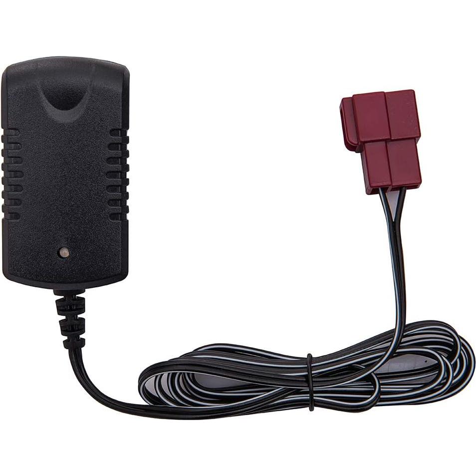 Cargador de Batería 6V Kid Trax con Conector Rojo 7V 800mA