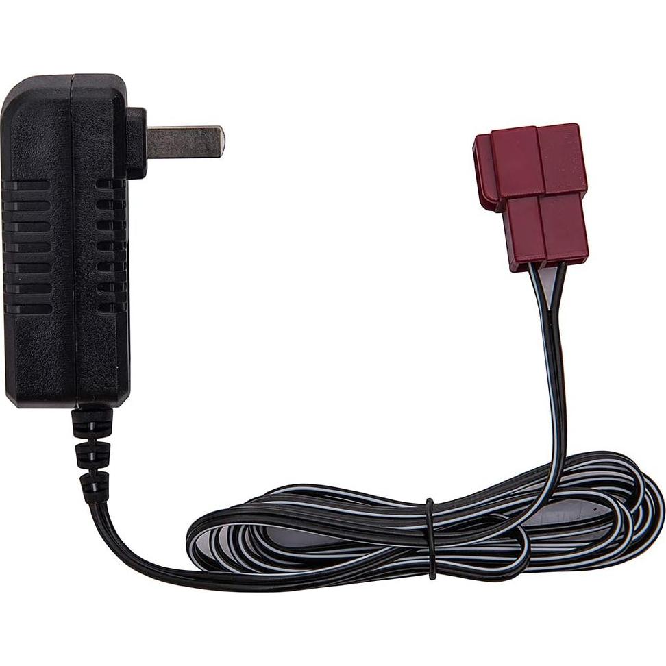 Cargador de Batería 6V Kid Trax con Conector Rojo 7V 800mA