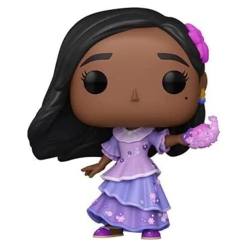 Figura de Vinilo POP! Funko Isabela Madrigal Disney Encanto 10 cm