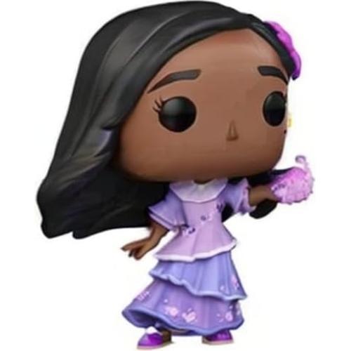 Figura de Vinilo POP! Funko Isabela Madrigal Disney Encanto 10 cm