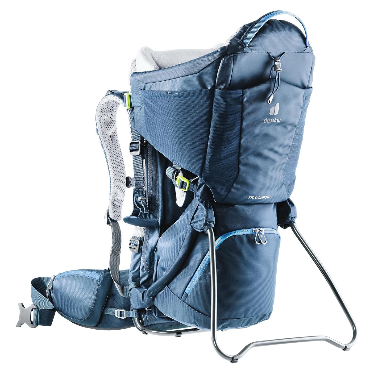 Transportador de Niños Deuter Kid Comfort 91.4x48.3cm
