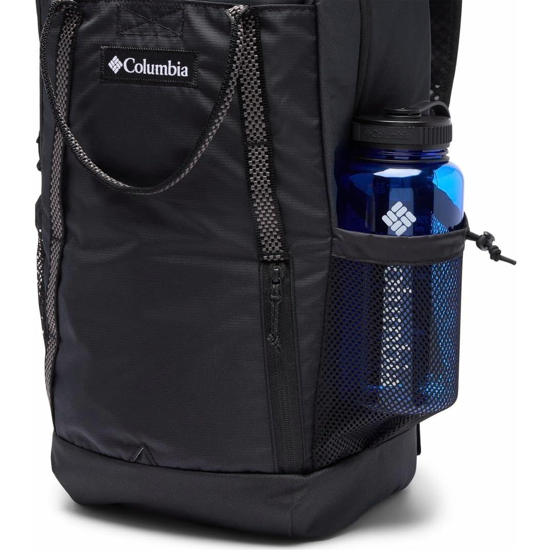 Mochila Unisex Columbia Echo Mountain 25L Negra