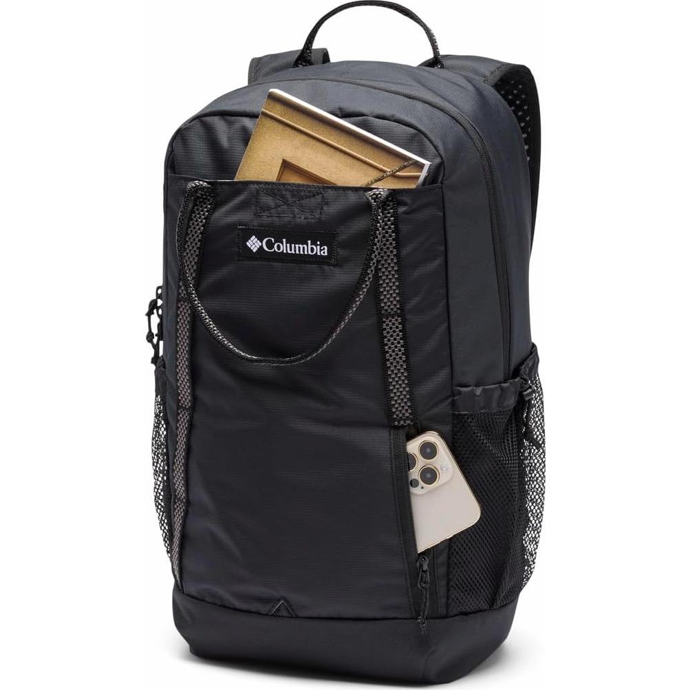 Mochila Unisex Columbia Echo Mountain 25L Negra