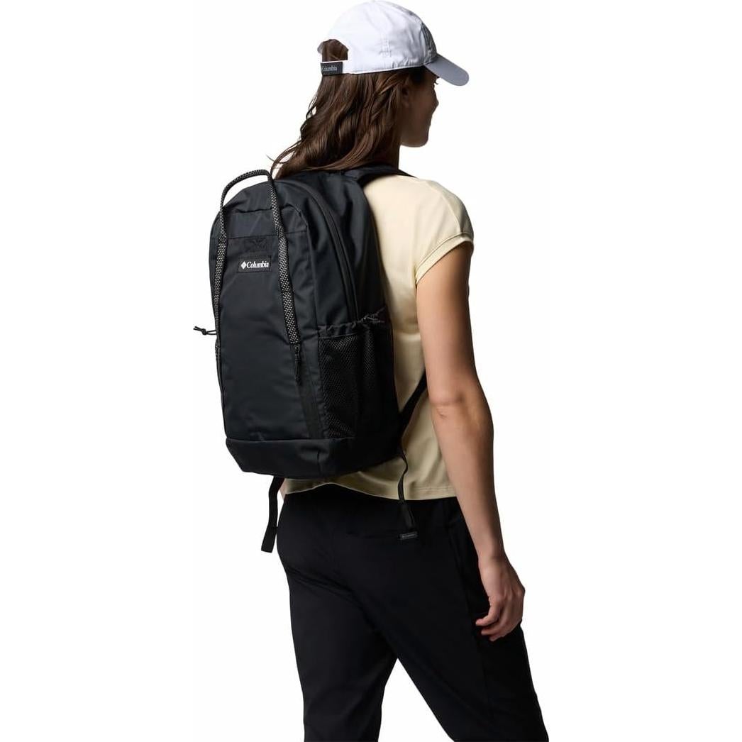 Mochila Unisex Columbia Echo Mountain 25L Negra