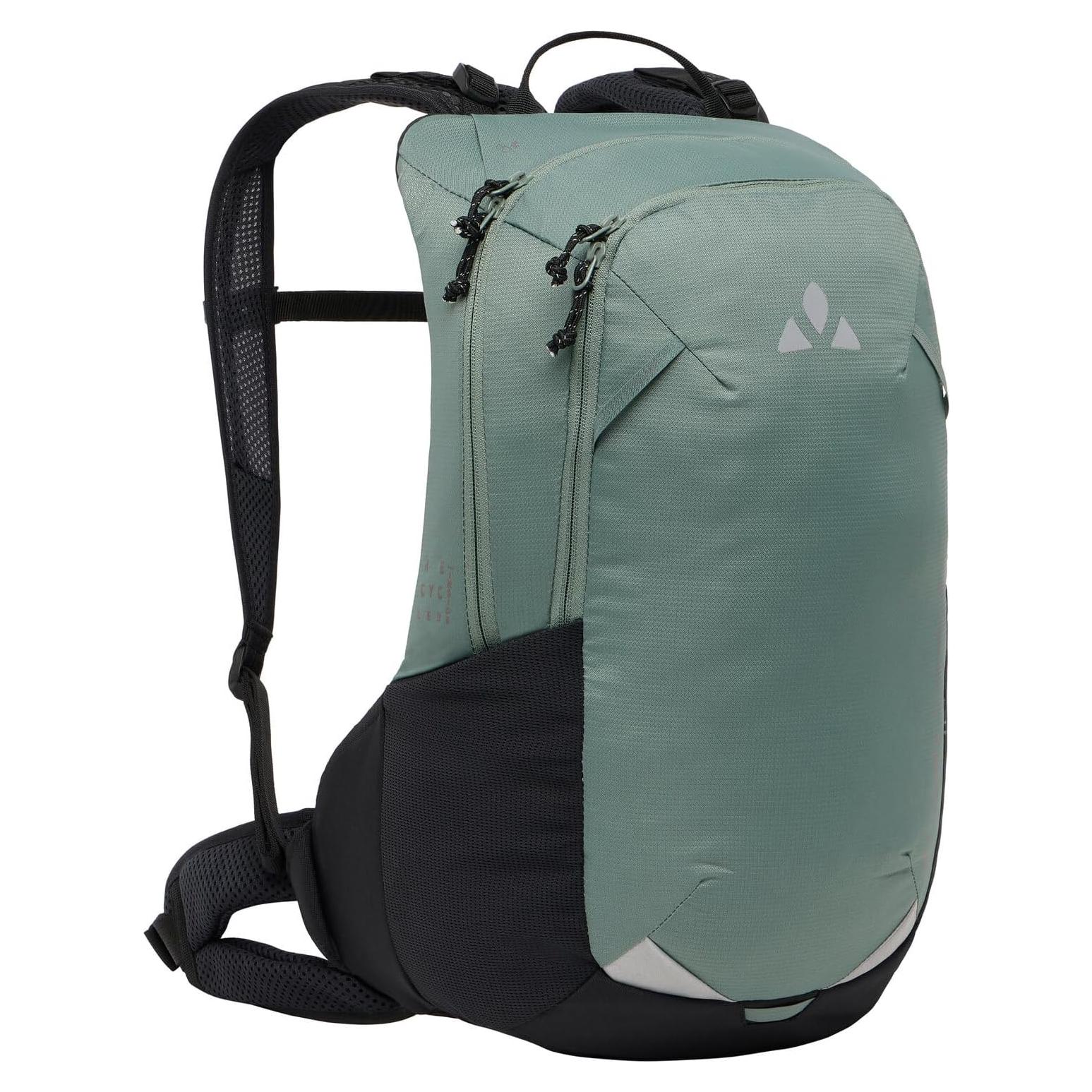 Mochila de Bicicleta VAUDE Trailvent 10L Agave Unisex