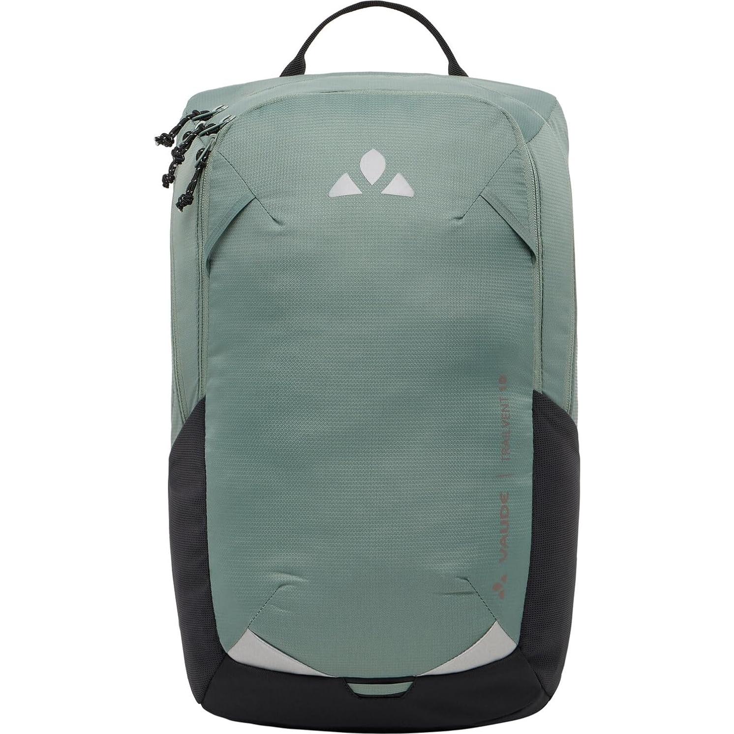 Mochila de Bicicleta VAUDE Trailvent 10L Agave Unisex
