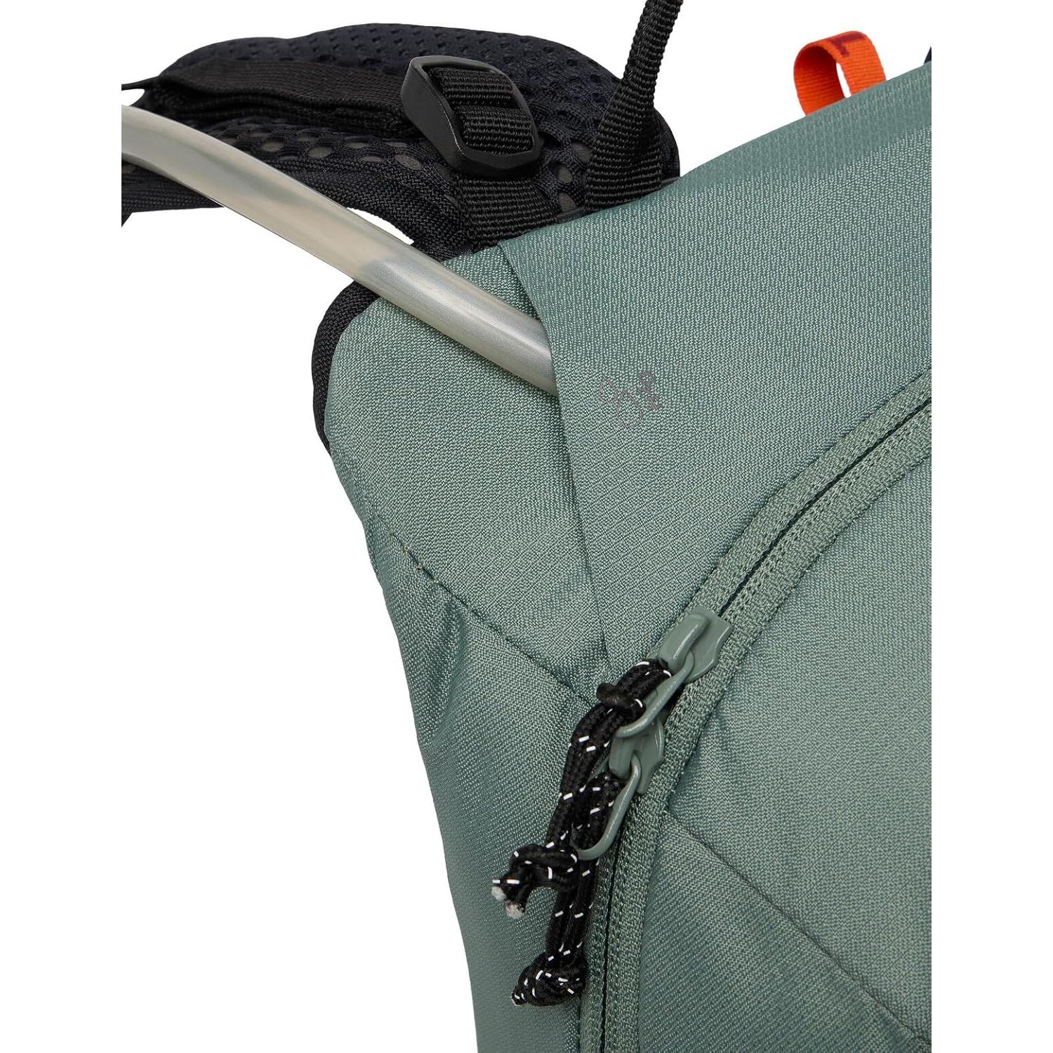 Mochila de Bicicleta VAUDE Trailvent 10L Agave Unisex