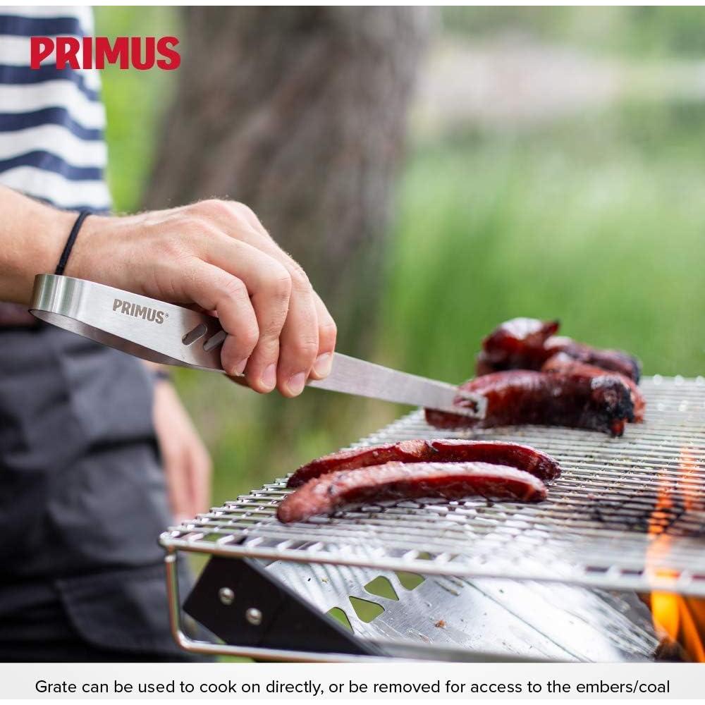 Hoguera Abierta Primus Kamoto Pequeña de Acero para Madera