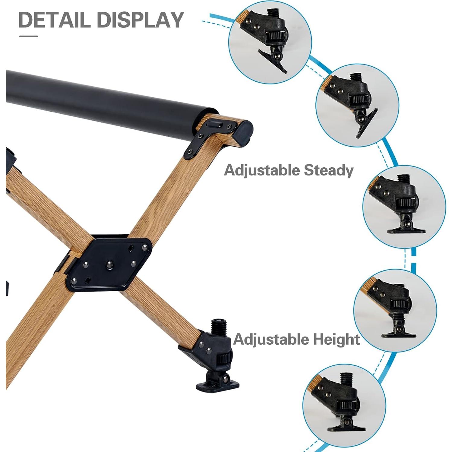 Soporte Plegable para Enfriador Ablazer con Bolsa de Transporte
