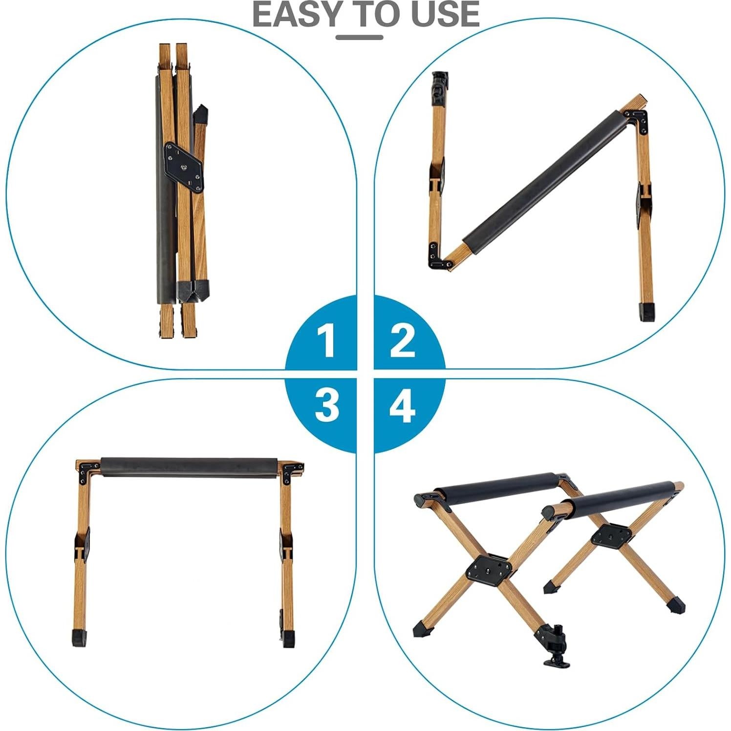 Soporte Plegable para Enfriador Ablazer con Bolsa de Transporte