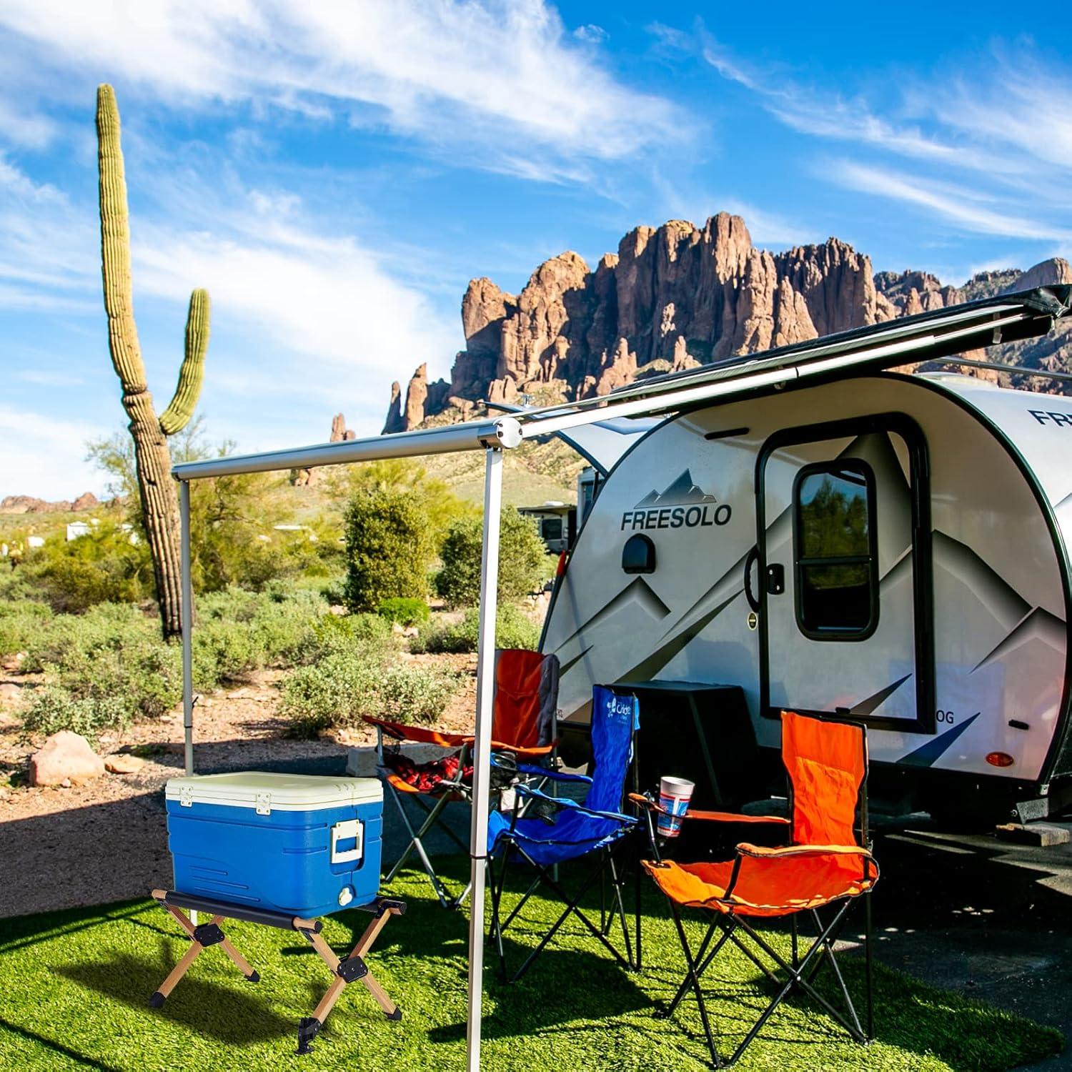 Soporte Plegable para Enfriador Ablazer con Bolsa de Transporte