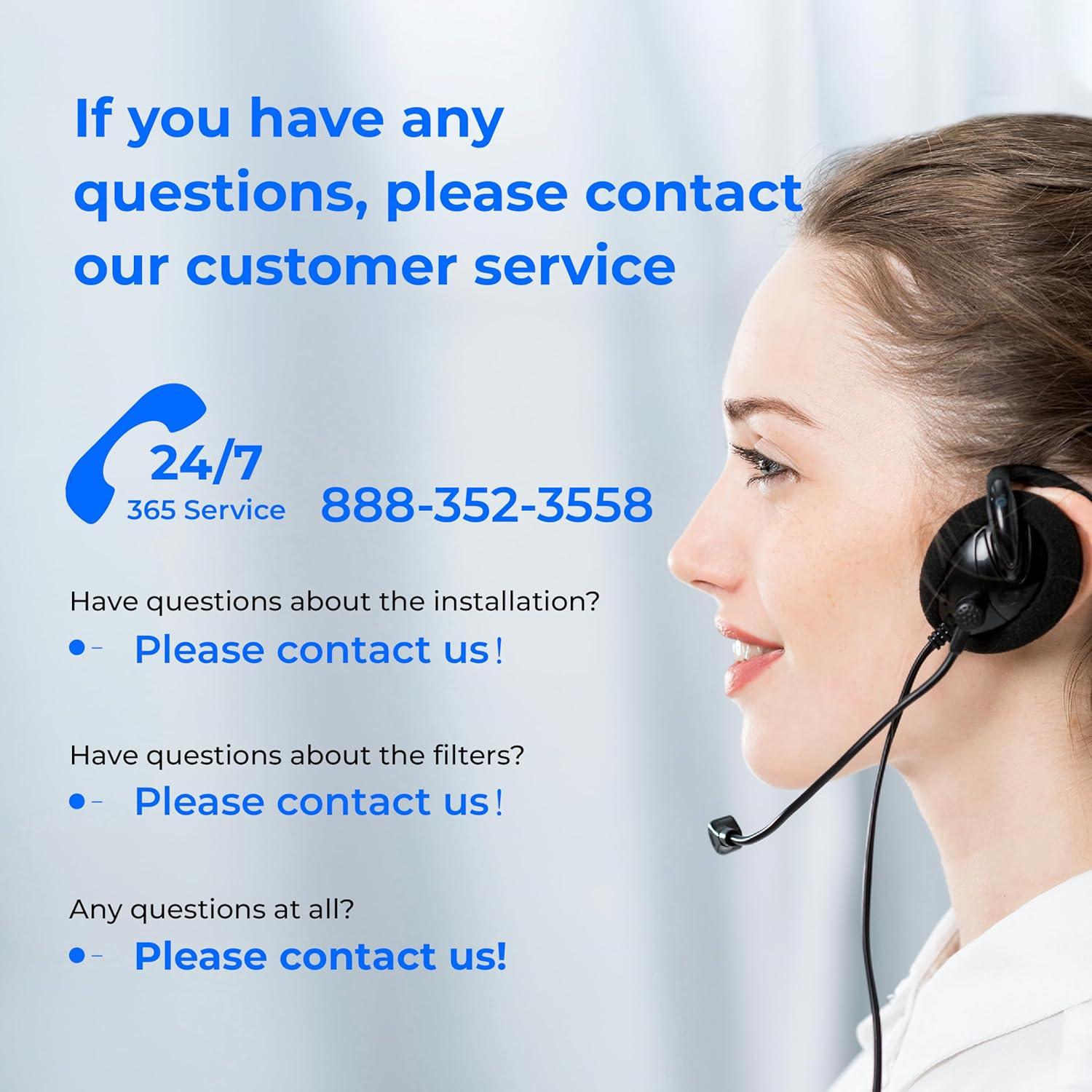 Filtro de Remineralización Waterdrop WD-MNR35 para Ósmosis Inversa