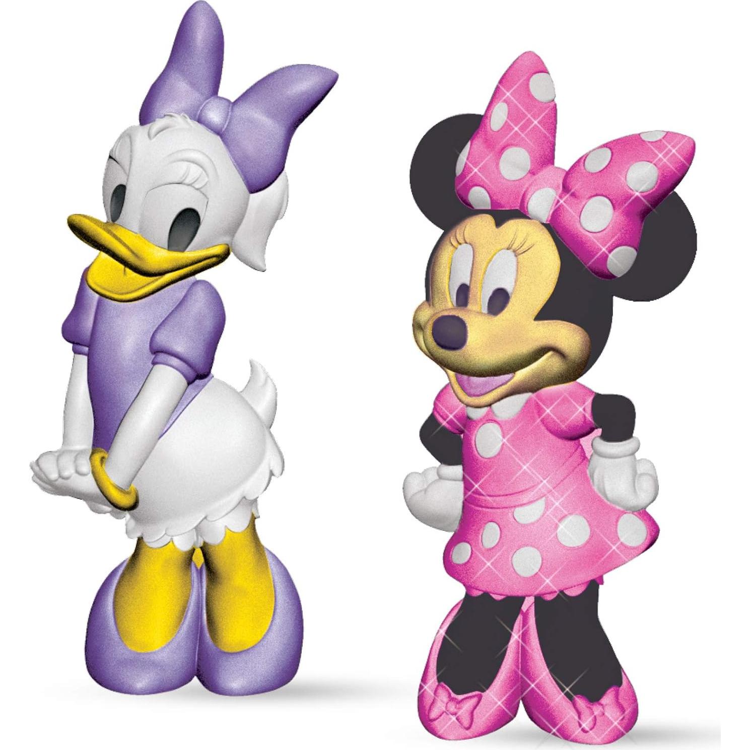 Cra-Z-Art Molde N' Juega Disney Minnie 3D con Masas