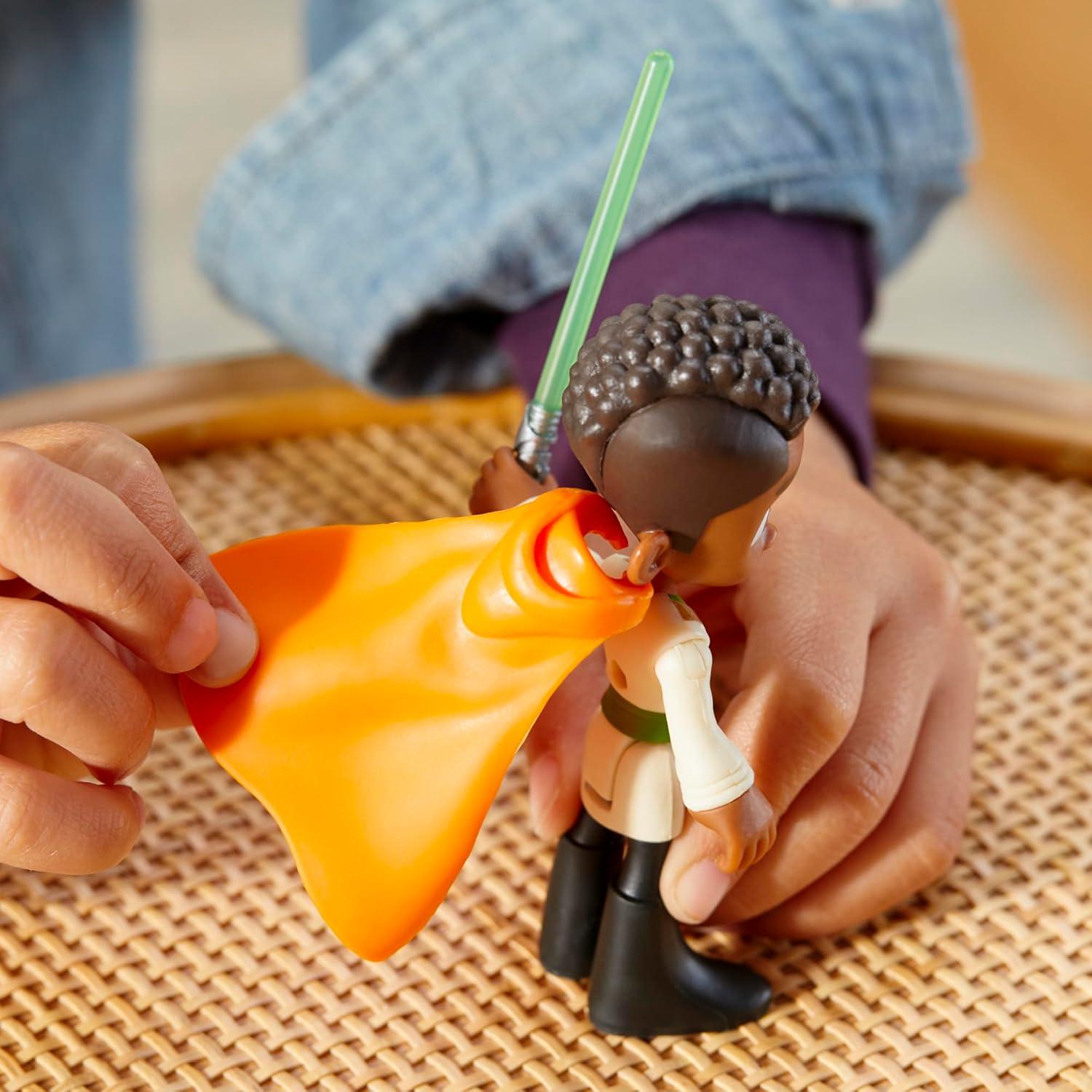 Figura de Acción Star Wars Kai Brightstar 10 cm con Accesorios