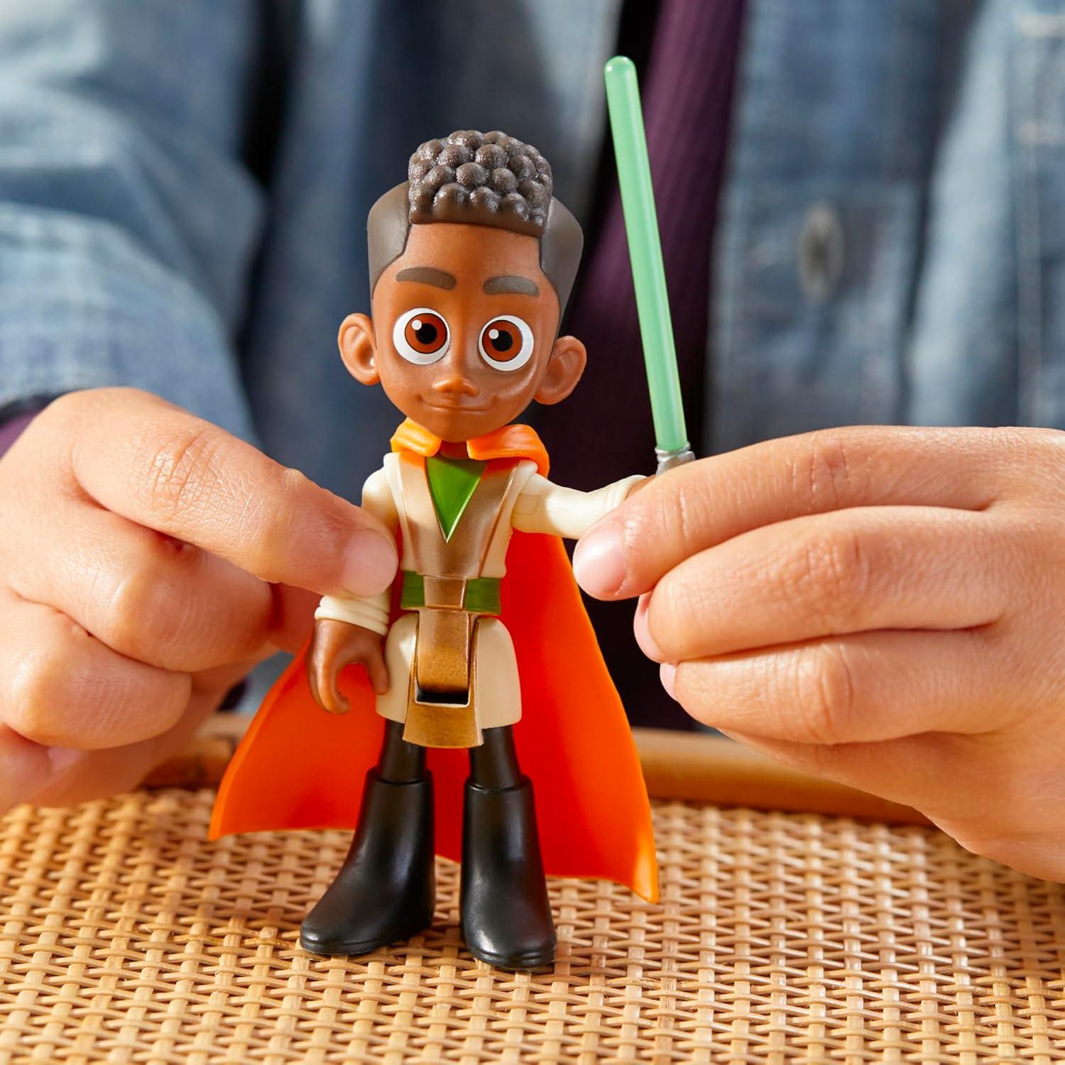 Figura de Acción Star Wars Kai Brightstar 10 cm con Accesorios