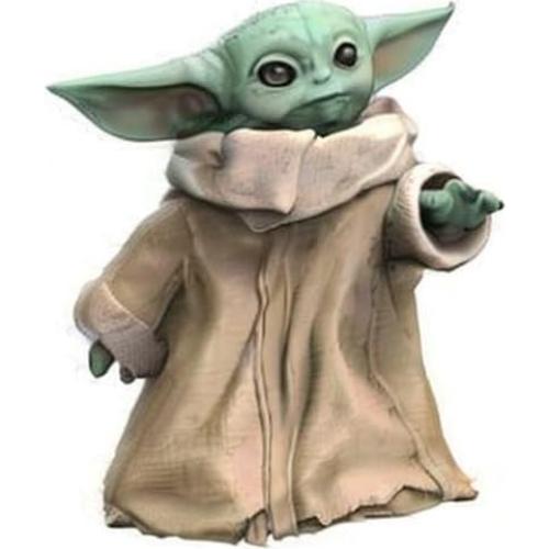 Figura de Acción El Niño Star Wars La Serie Negra 2.79 cm