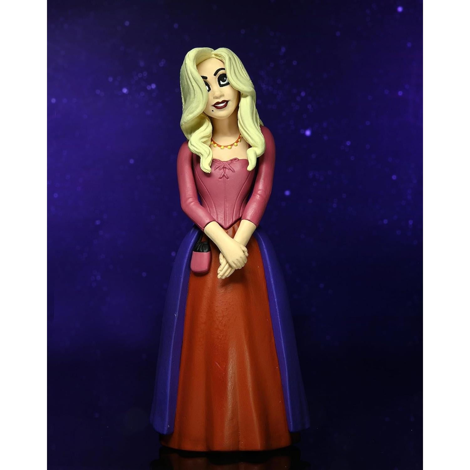 Figura de Acción NECA Hocus Pocus Sarah Sanderson 15 cm