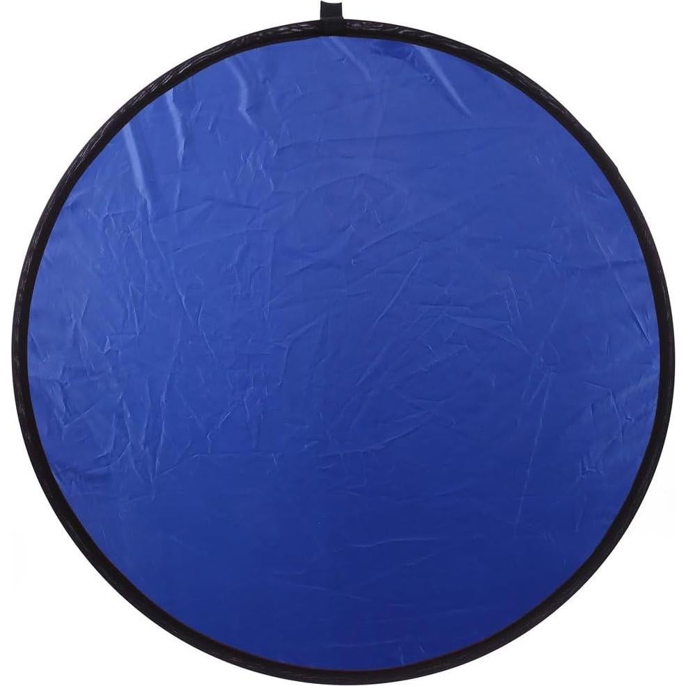 Kit de Reflector de Fotografía 7-en-1 Cámara Reflex 60cm