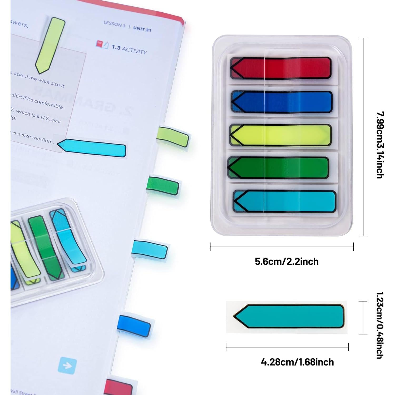 Pestañas Adhesivas Transparentes Golcellia 3x300 Unidades