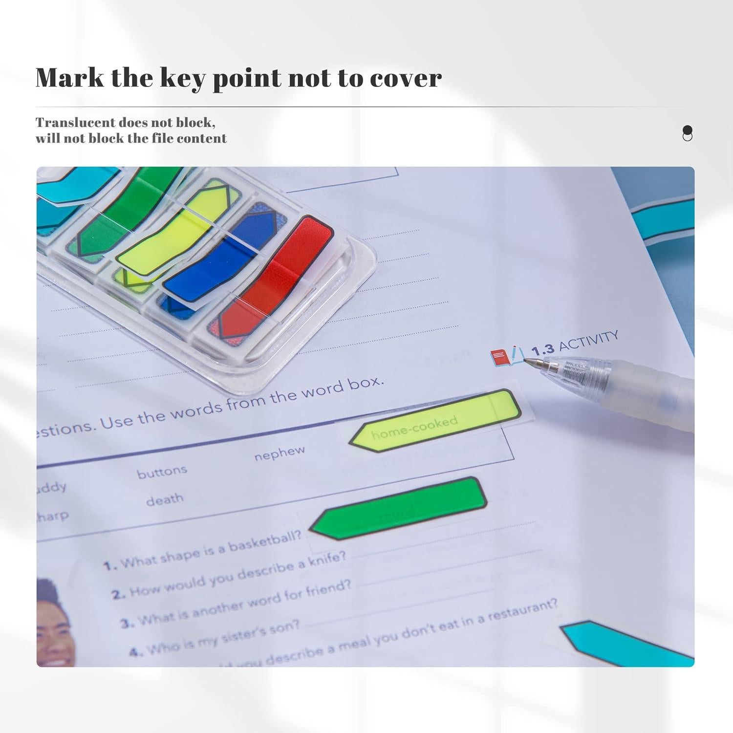 Pestañas Adhesivas Transparentes Golcellia 3x300 Unidades