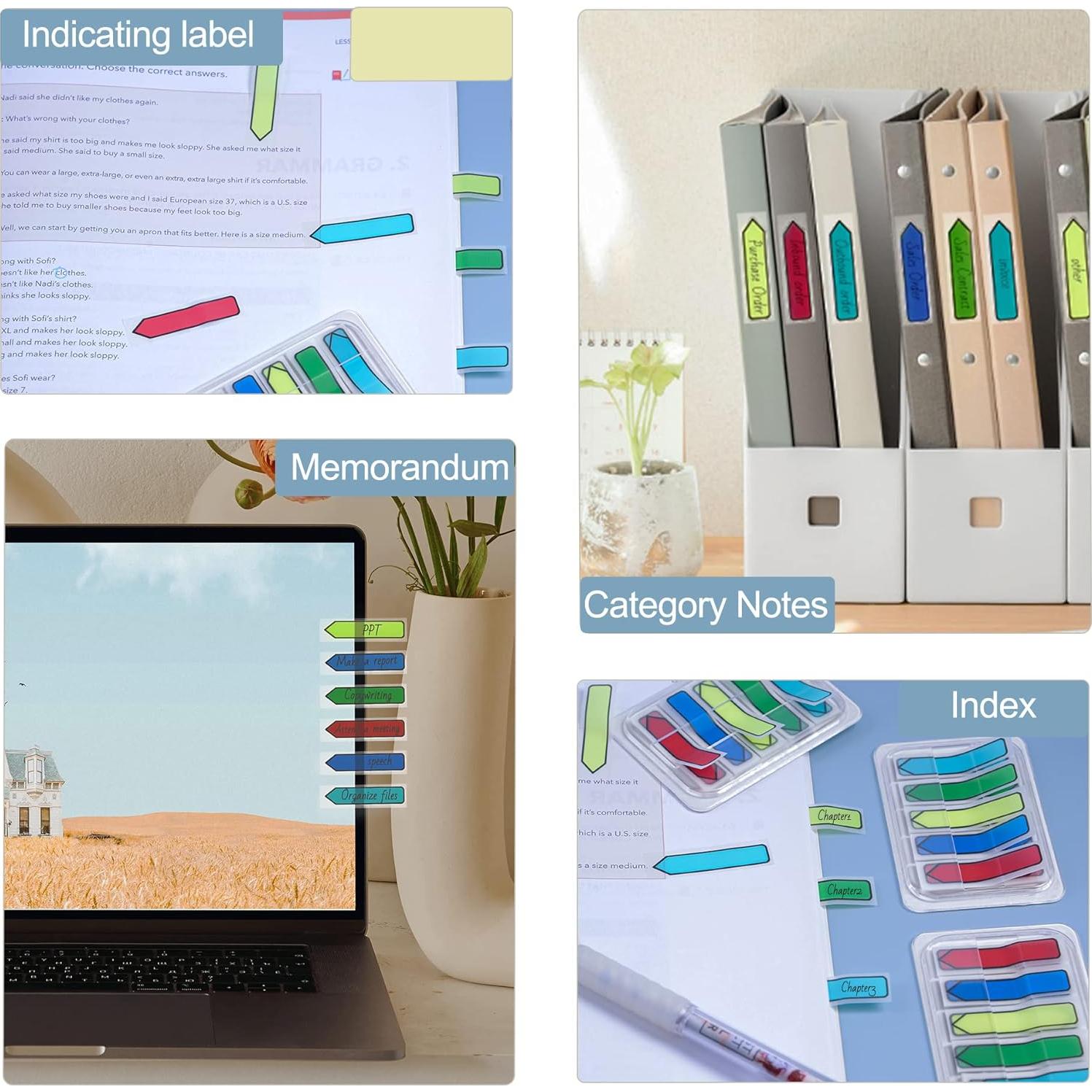 Pestañas Adhesivas Transparentes Golcellia 3x300 Unidades