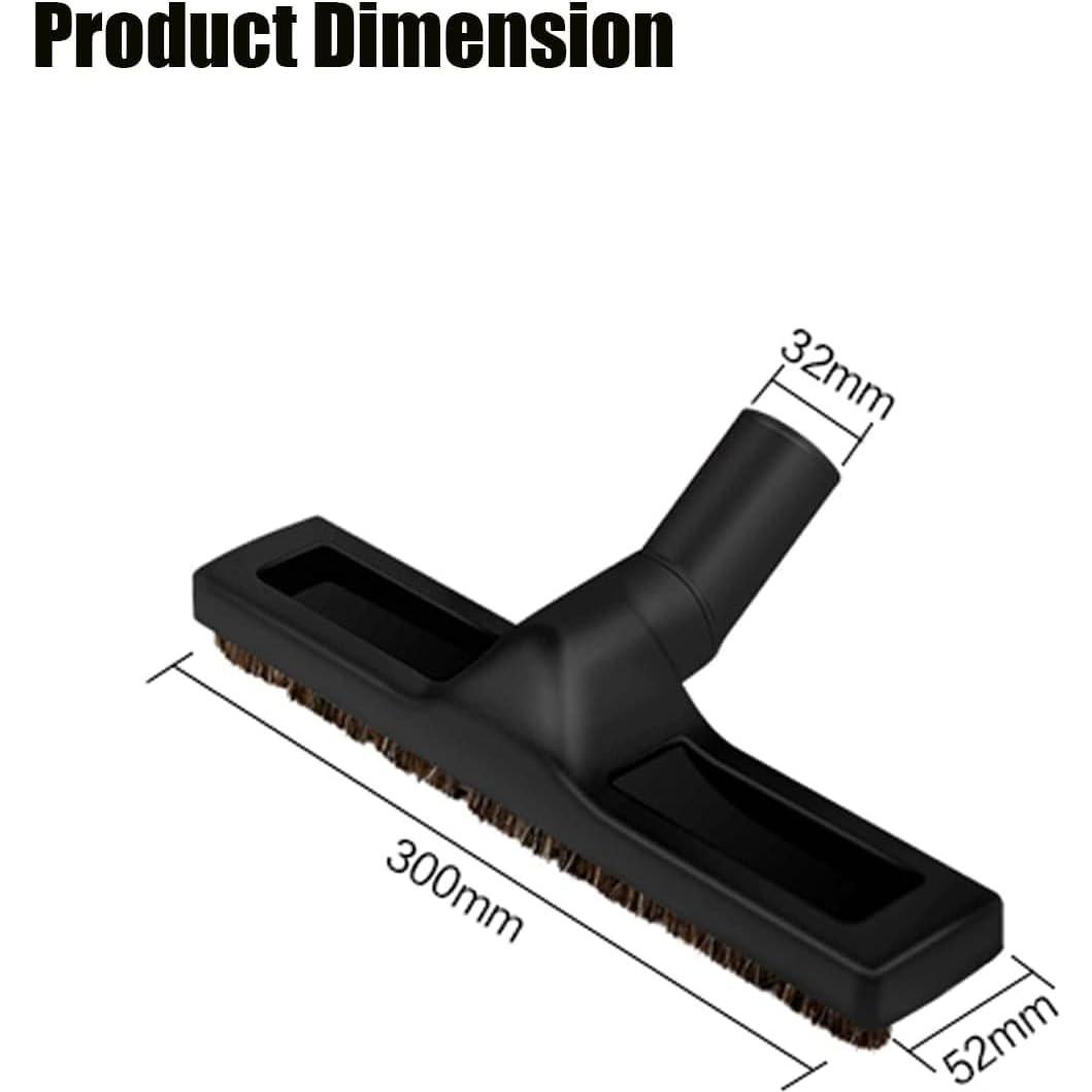 Accesorio de Cepillo de Piso ANBOO 32mm para Aspiradora