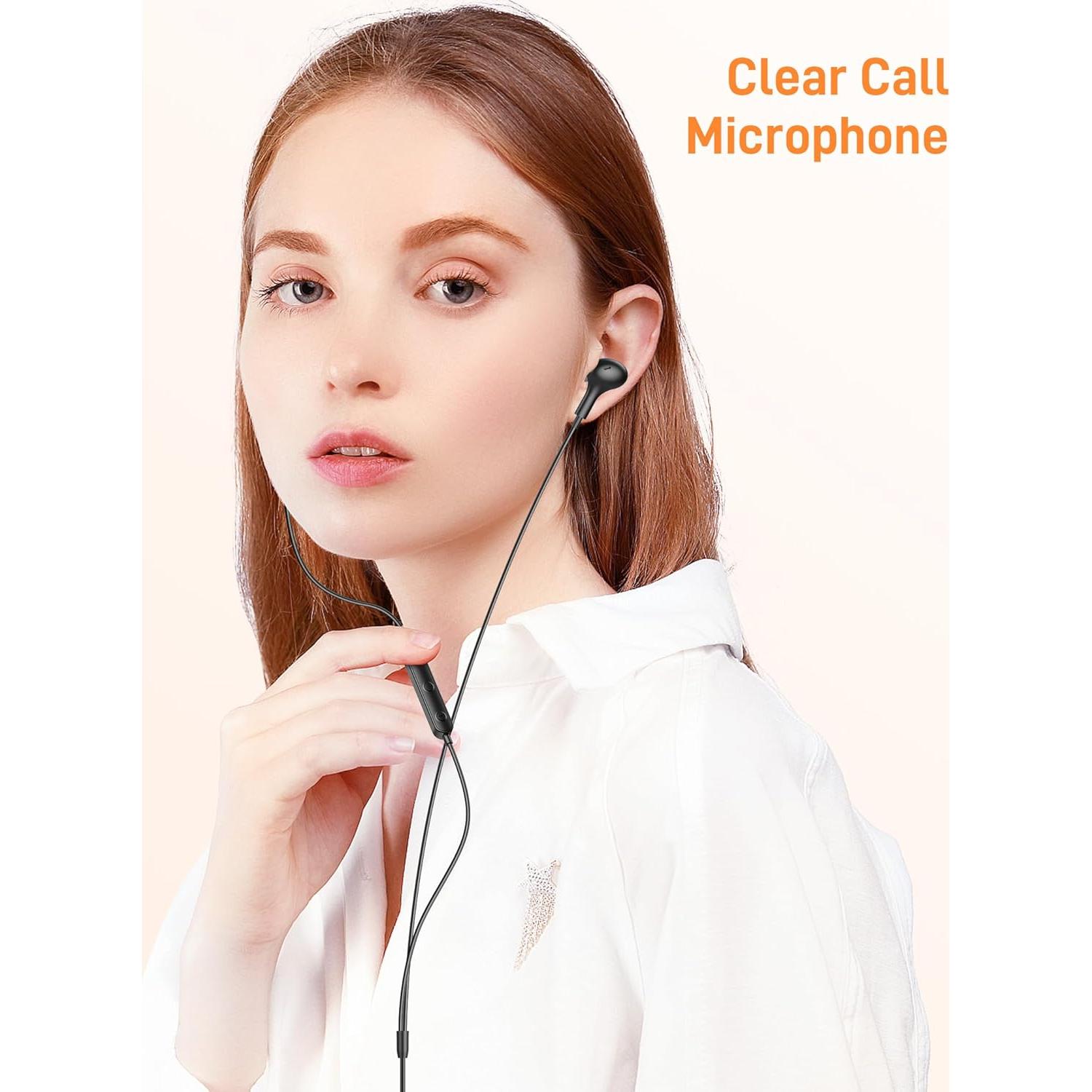 Auriculares USB C iMangoo para iPhone 15 16 Pro Max y Samsung