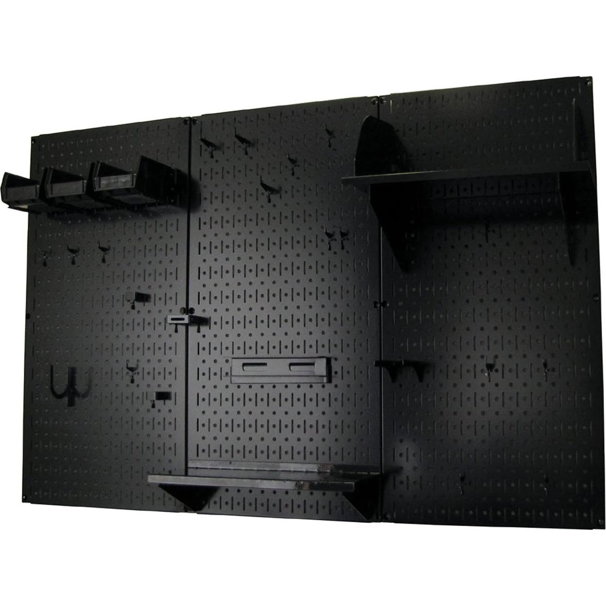 Organizador de Herramientas Wall Control 3 Paneles 121.92x81.28cm