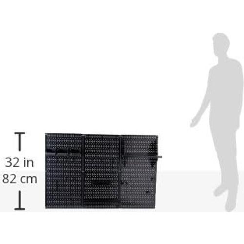 Organizador de Herramientas Wall Control 3 Paneles 121.92x81.28cm