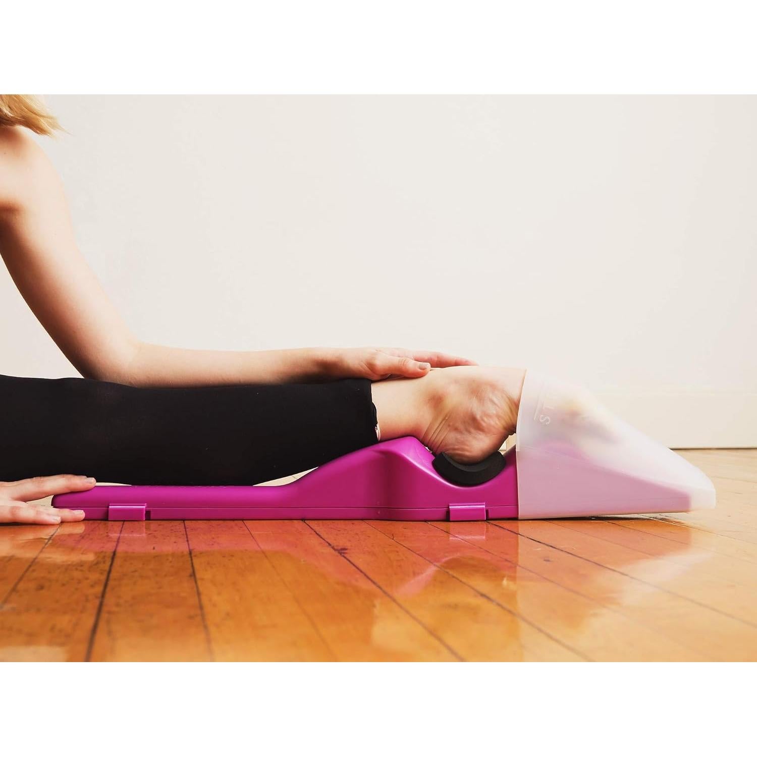 Estirador de pies StretchPRO Ballet Is Fun - Silicona 63.5cm