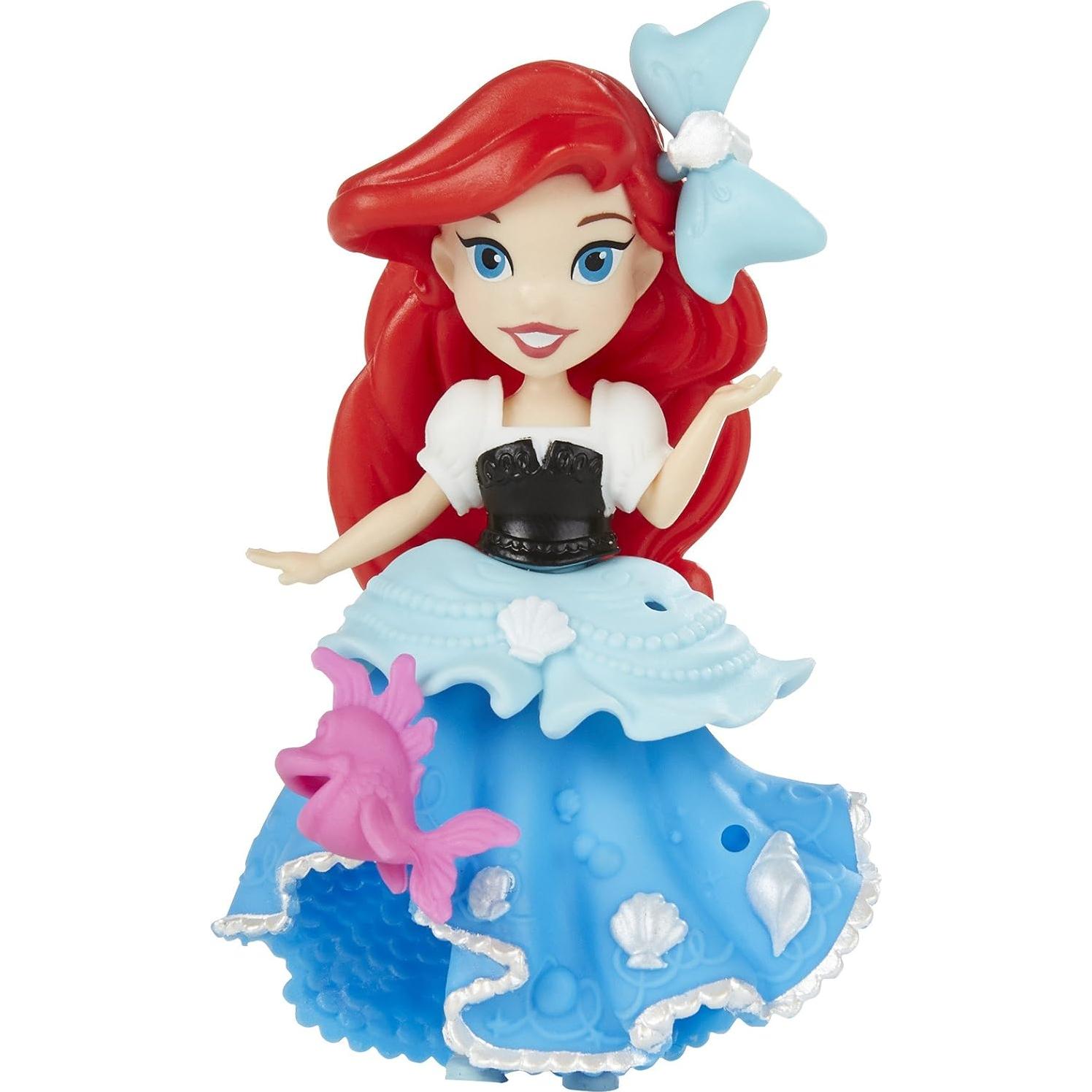 Muñeca de Juguete de Agua Ariel Disney Princess 17.8 cm