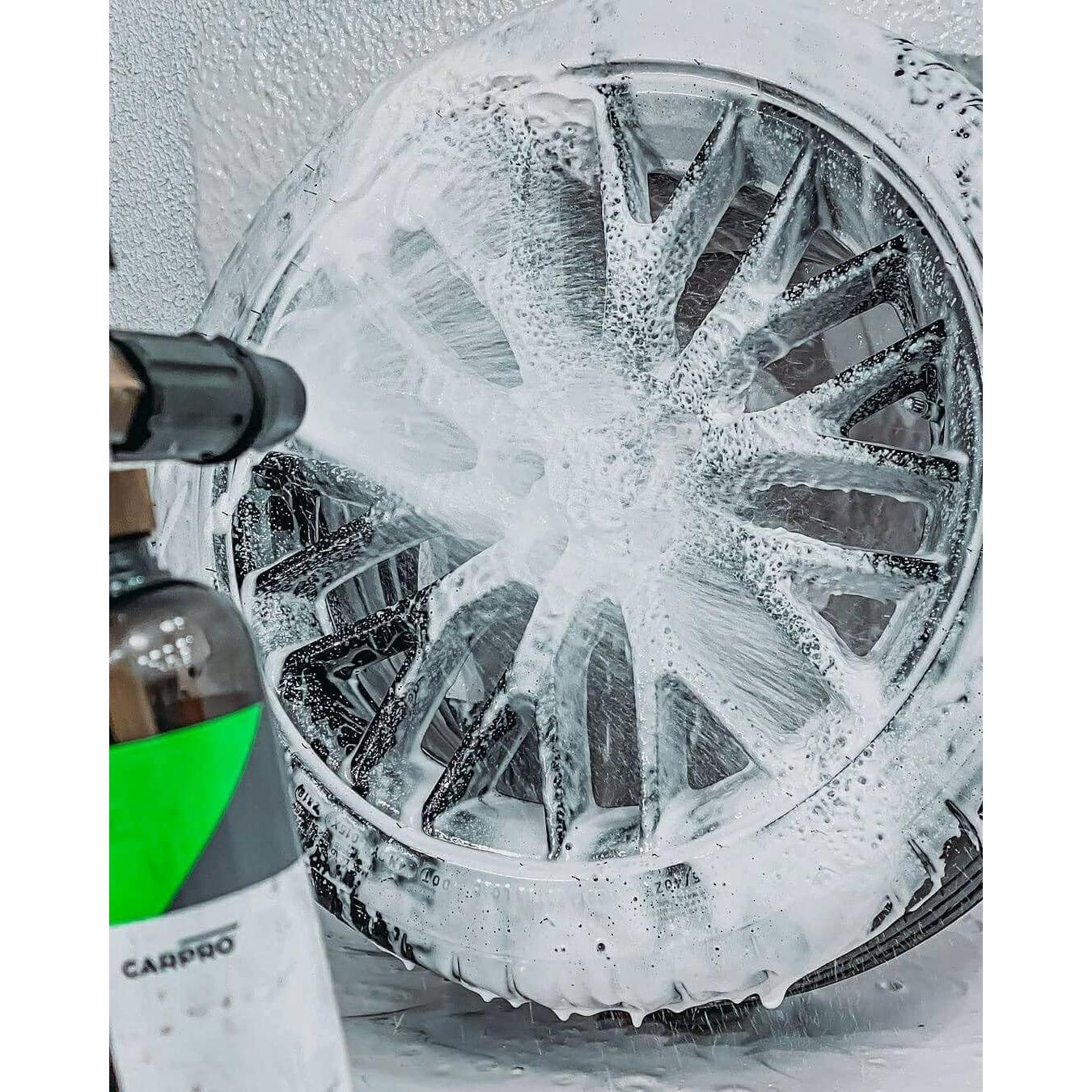 Champú de Lavado de Autos CARPRO Reset 500ml Neutro pH