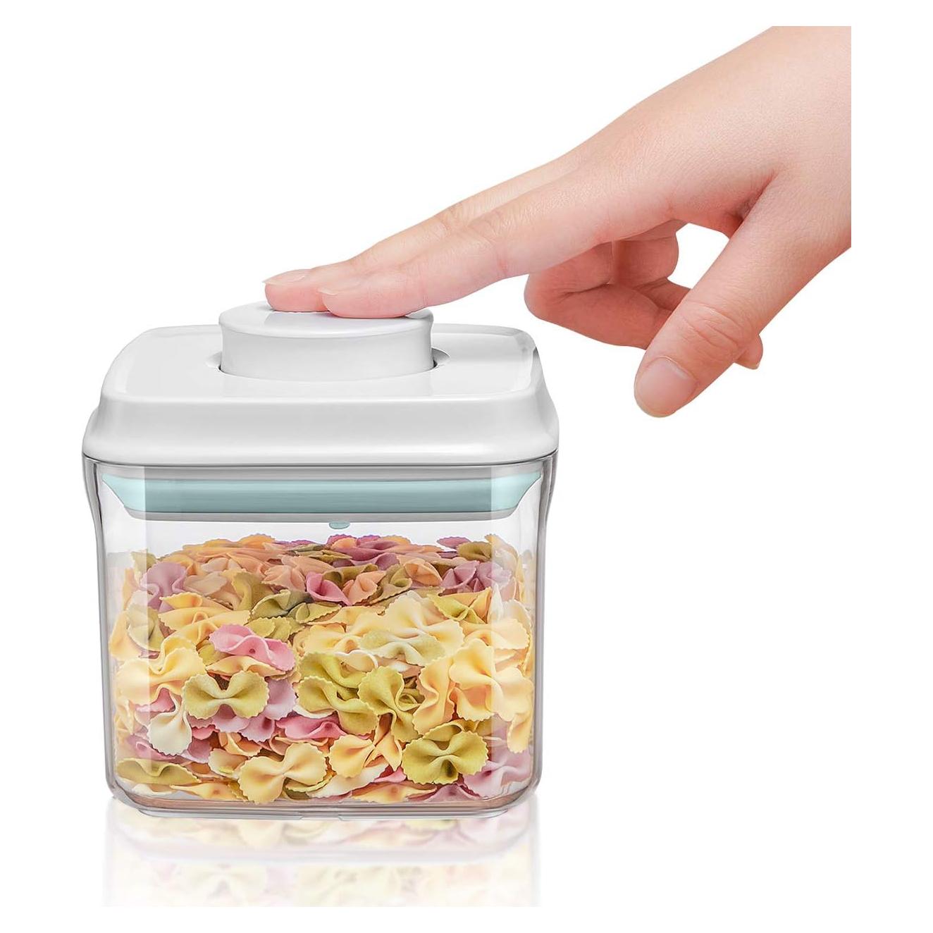 Contenedor Hermético BopTop 0.53L - Almacenamiento de Alimentos