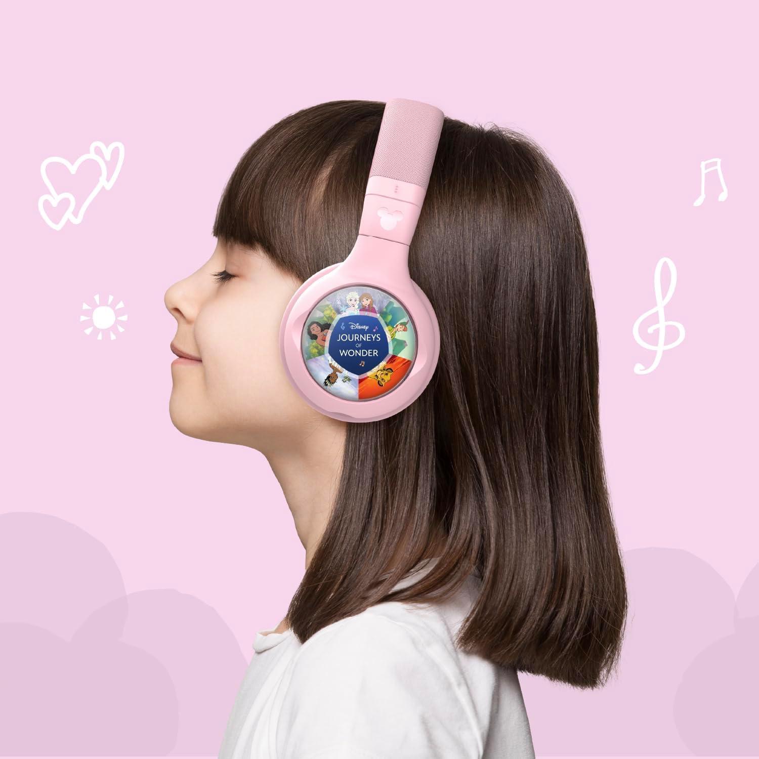 StoryPhones StoryShield Disney 100 Viajes de Maravilla - 6 Sonidos