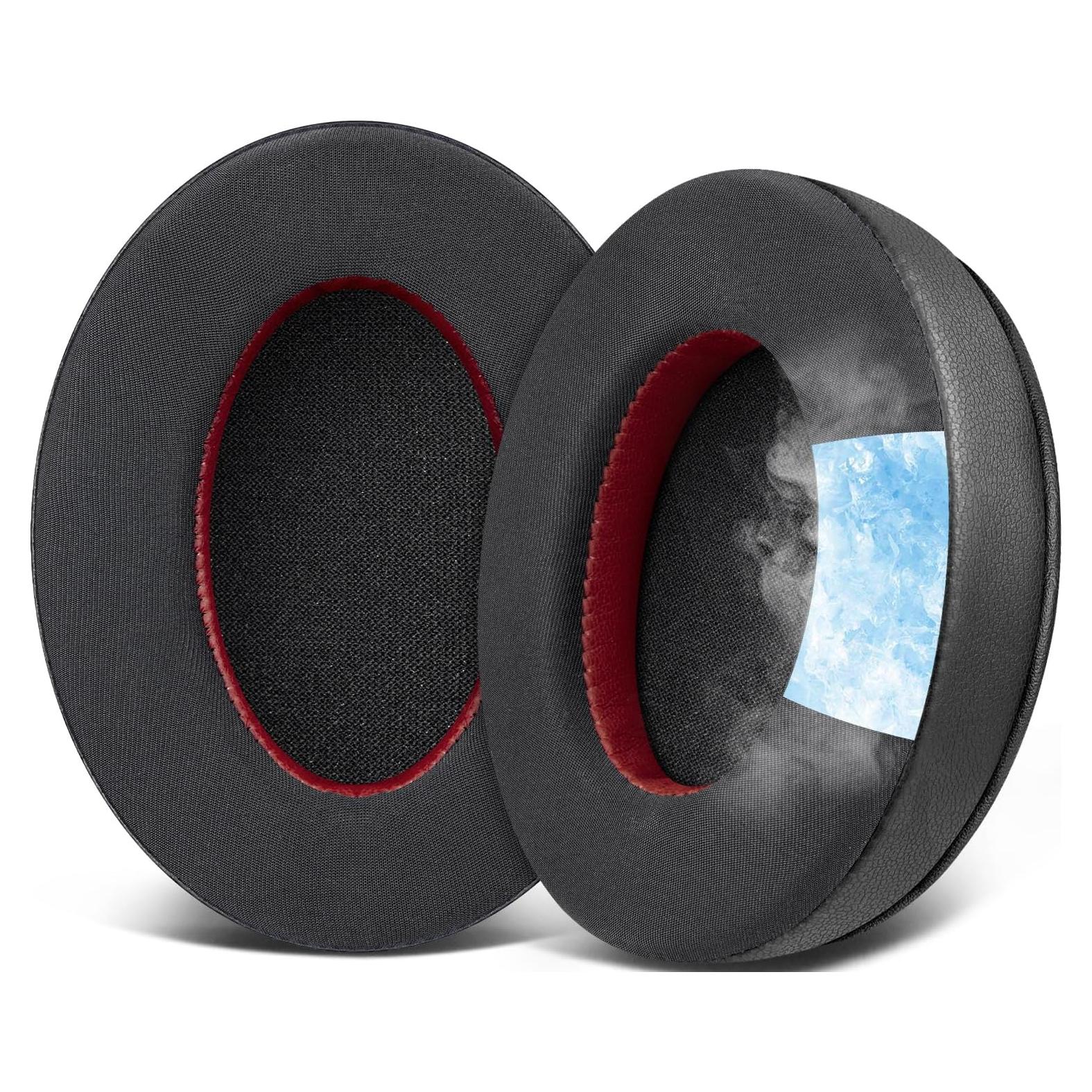 Almohadillas de Gel Refrigerante SOULWIT para Auriculares HyperX